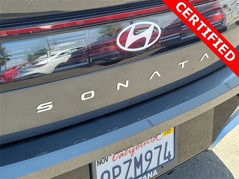 Used 2024 Hyundai Sonata SEL w/ Convenience Package image 19