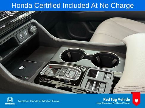 Used 2025 Honda Pilot EX-L image 20