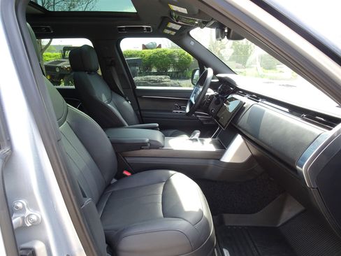Certified 2024 Land Rover Range Rover SE AWD/4WD image 29