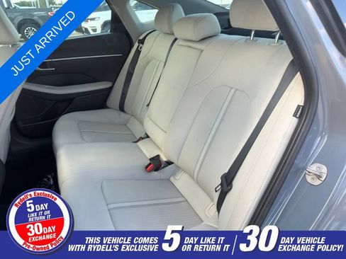 Used 2025 Hyundai Sonata SEL FWD image 12