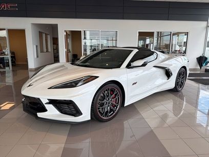 Used 2023 Chevrolet Corvette Stingray Premium Cpe w/ 3LT