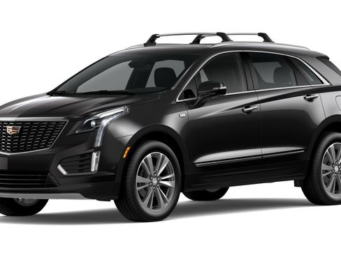 New 2026 Cadillac XT5 Premium Luxury image 25