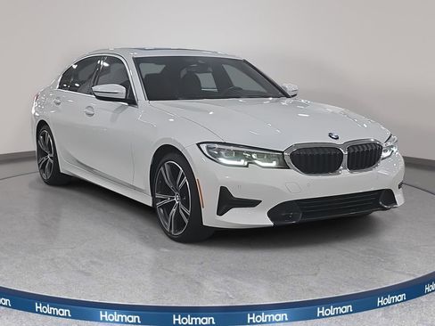 Used 2021 BMW 330i 330i w/ Premium Package image 4