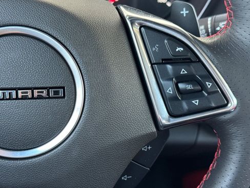 Used 2024 Chevrolet Camaro LT w/ RS Package RWD image 27