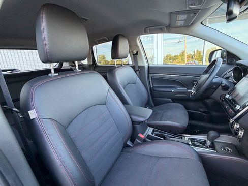 Used 2026 Mitsubishi Outlander Sport SE AWD/4WD image 23