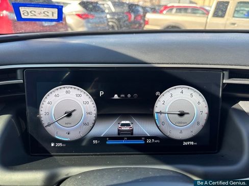Used 2023 Hyundai Tucson SEL w/ Convenience Package image 46