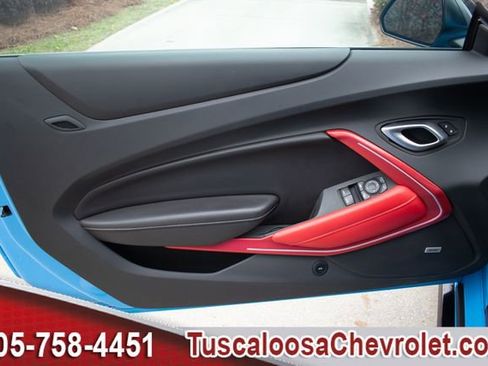 Used 2022 Chevrolet Camaro LT image 17