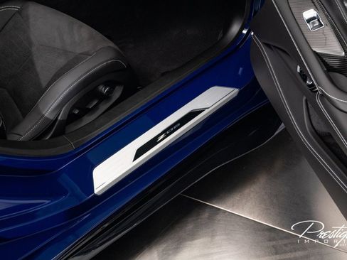 Used 2025 Chevrolet Corvette Z06 w/ Stealth Interior Trim Package image 44