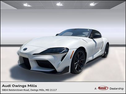 Used 2024 Toyota Supra Premium w/ Driver Assist Package