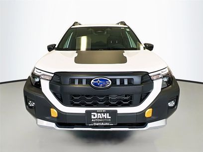 New 2026 Subaru Forester Wilderness