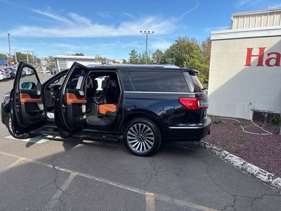 Used 2019 Lincoln Navigator L Reserve w/ Cargo Package