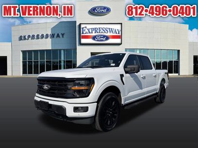 Used 2024 Ford F150 XLT w/ Equipment Group 303A High