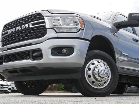 Used 2024 RAM 3500 Big Horn w/ Sport Appearance Package AWD/4WD image 2