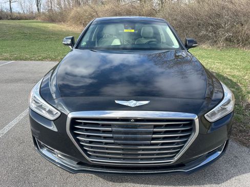 Used 2017 Genesis G90 5.0 Ultimate image 9
