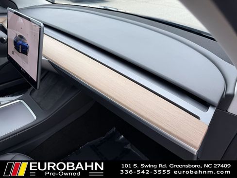 Used 2023 Tesla Model 3 Standard Range RWD image 21