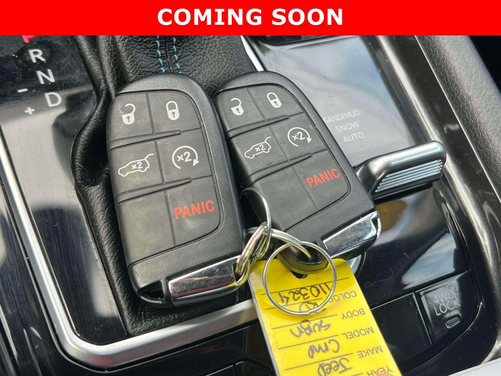 Certified 2022 Jeep Compass Latitude w/ Convenience Group AWD/4WD image 27