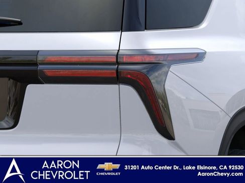 New 2026 Chevrolet Traverse LT w/ Driver Confidence Package image 11