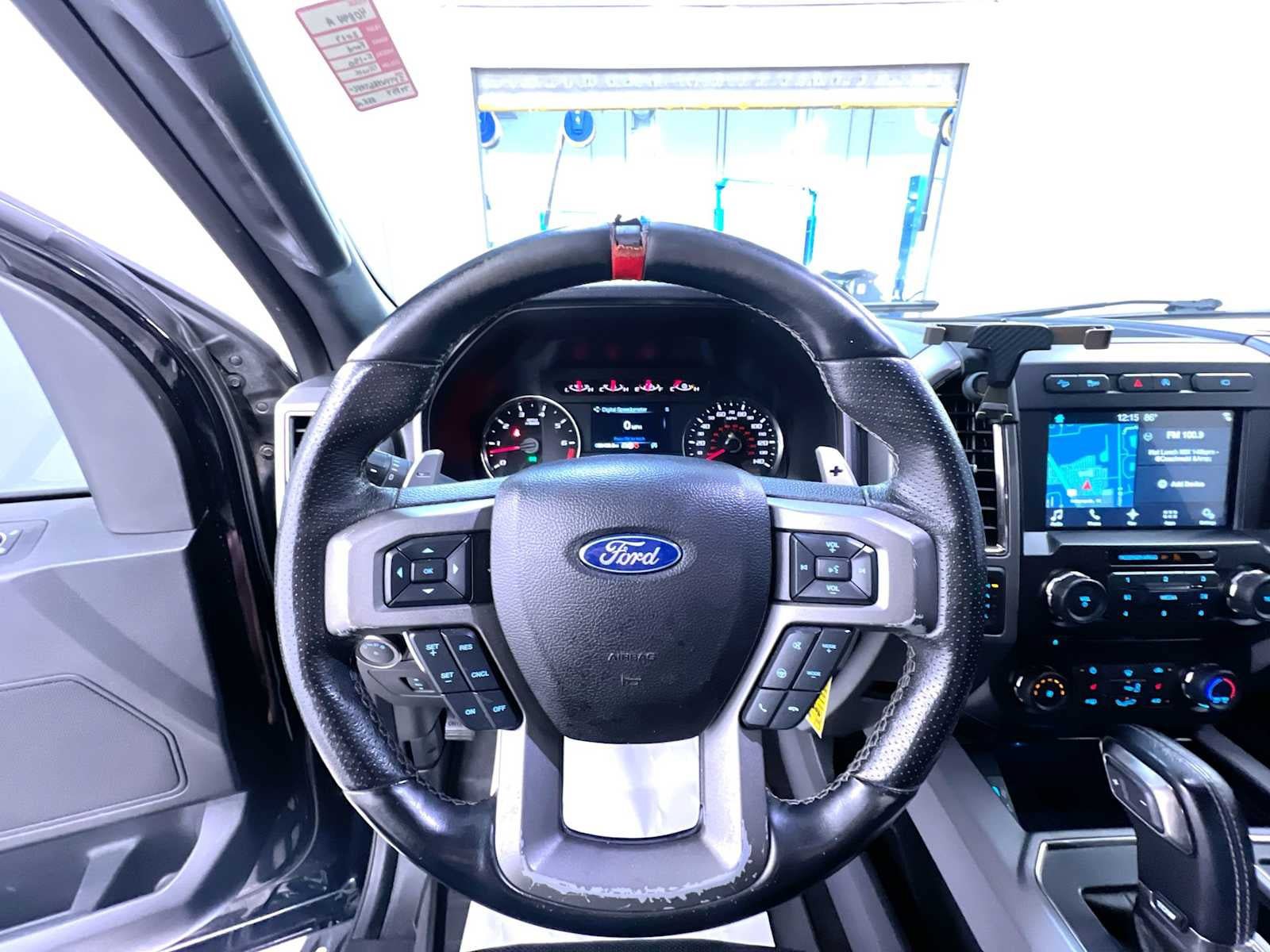 Used 2017 Ford F150 Raptor w/ Equipment Group 801A Mid AWD/4WD image 15