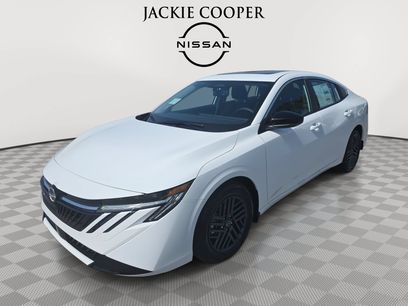 New 2026 Nissan Sentra SV w/ SV Convenience Package