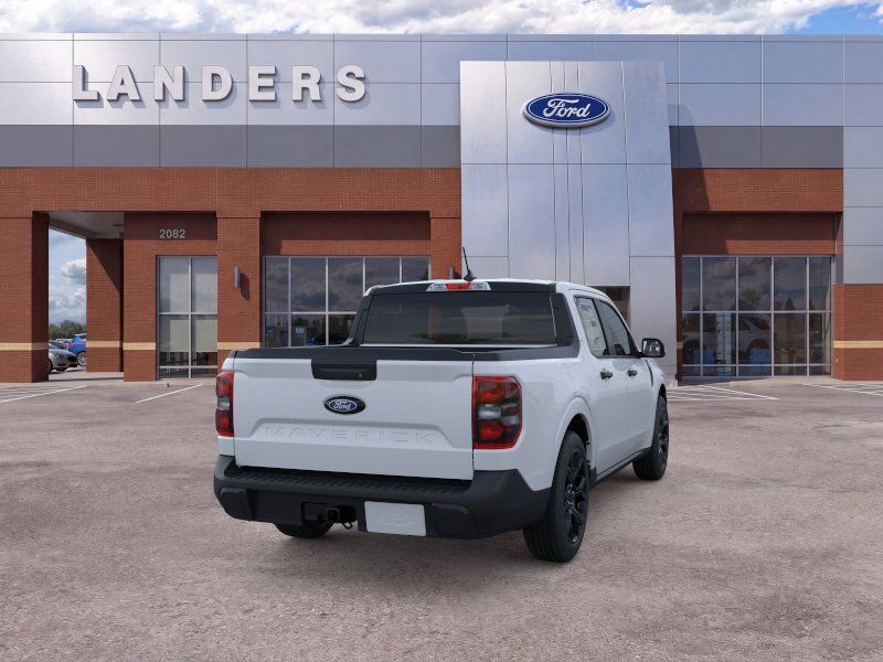New 2026 Ford Maverick XLT w/ Black Appearance Package AWD/4WD image 8