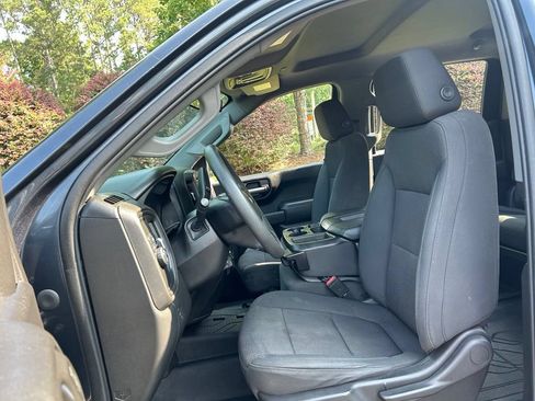 Used 2021 Chevrolet Silverado 1500 Custom RWD image 27