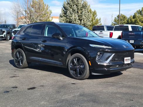 New 2026 Buick Envision Sport Touring image 1
