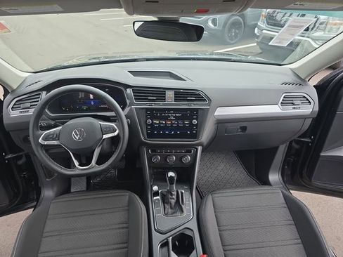 Used 2024 Volkswagen Tiguan S image 14