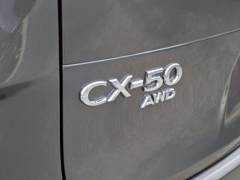Certified 2025 MAZDA CX-50 AWD 2.5 Hybrid w/ Weather Package image 14