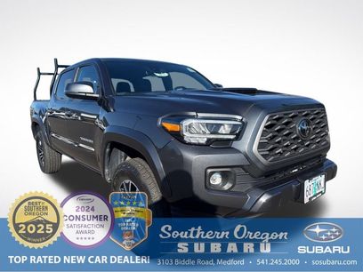 Used 2022 Toyota Tacoma TRD Sport