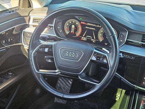 Used 2019 Audi A8 L 3.0T w/ Executive Package image 11