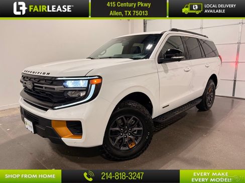 Used 2026 Ford Expedition Tremor AWD/4WD image 1