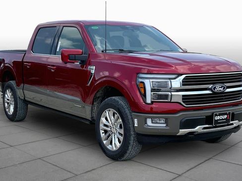 New 2026 Ford F150 King Ranch w/ Equipment Group 601A High AWD/4WD image 2