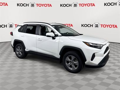Used 2023 Toyota RAV4 XLE
