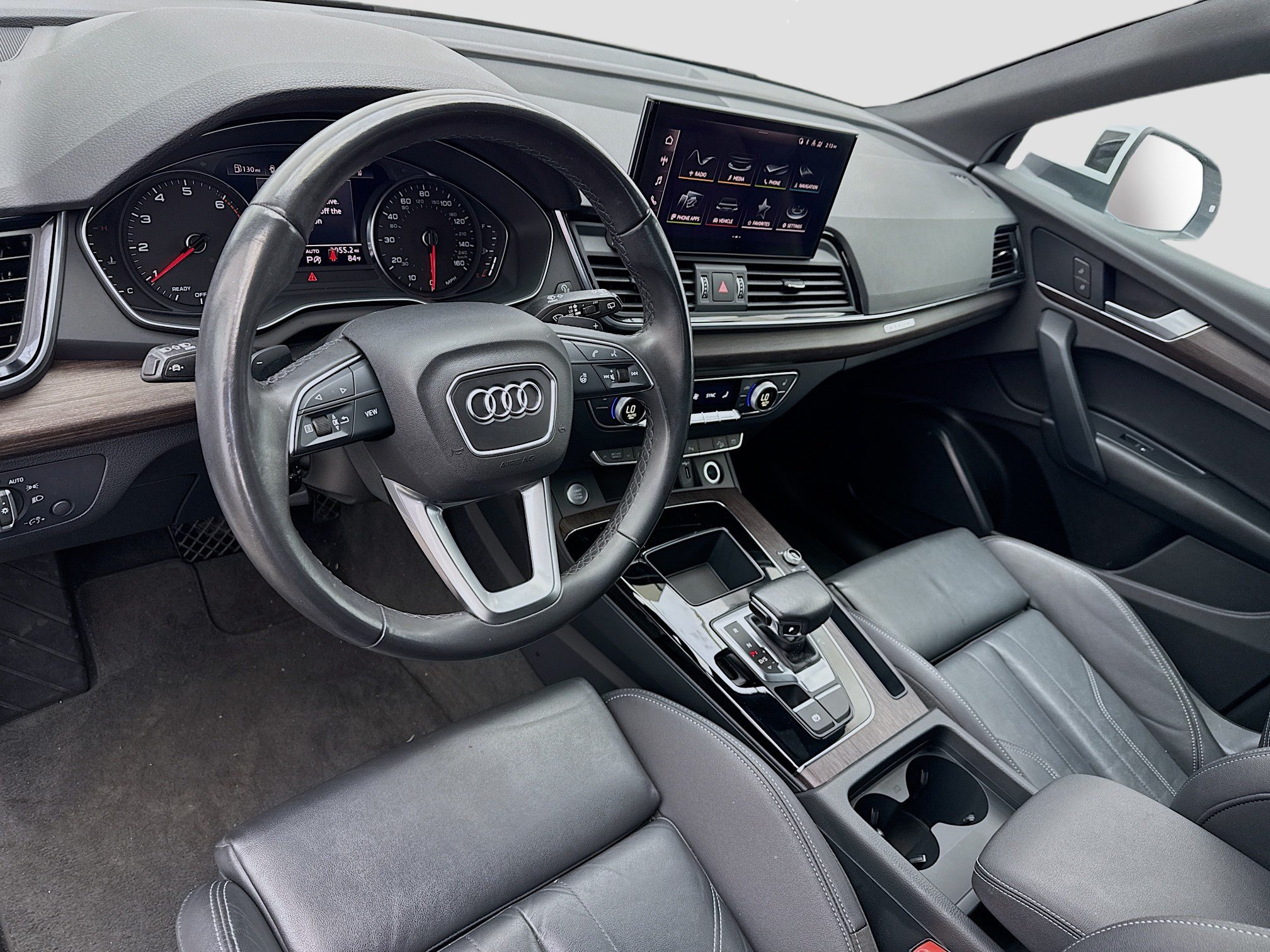 Used 2023 Audi Q5 2.0T Premium w/ Convenience Package AWD/4WD image 7