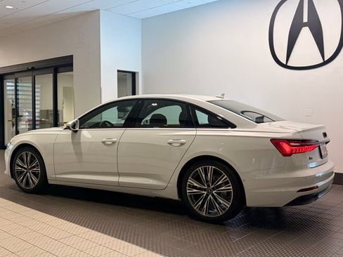 Used 2023 Audi A6 Premium Plus w/ Premium Plus Package AWD/4WD image 3