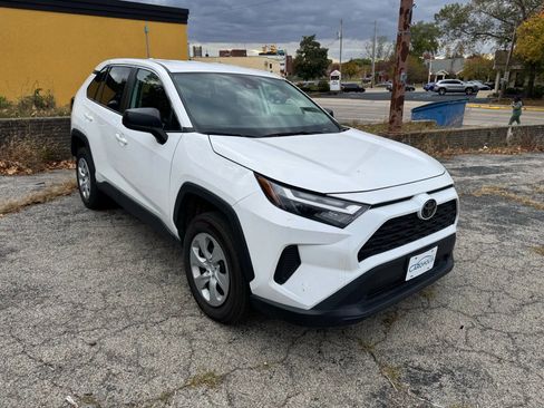 Used 2024 Toyota RAV4 LE image 1