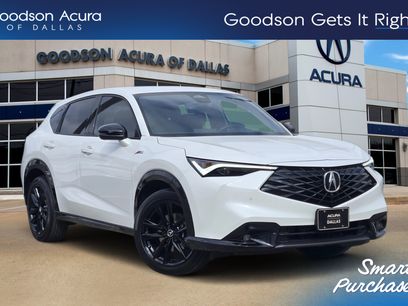 Certified 2025 Acura ADX A-Spec