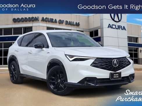 Certified 2025 Acura ADX A-Spec image 1