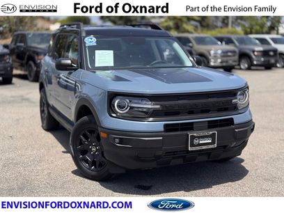 Used 2024 Ford Bronco Sport Big Bend w/ Convenience Package