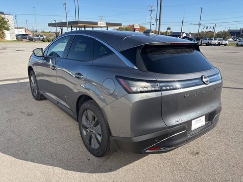 New 2025 Nissan Murano SL AWD/4WD image 5