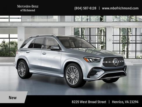 New 2026 Mercedes-Benz GLE 450 4MATIC image 11