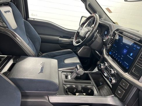 Used 2022 Ford F150 Raptor w/ Equipment Group 801A High image 24