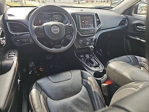 Certified 2023 Jeep Cherokee Altitude Lux image 15