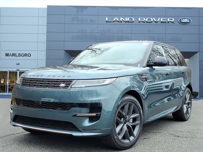 New 2026 Land Rover Range Rover Sport Dynamic SE