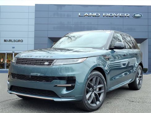 New 2026 Land Rover Range Rover Sport Dynamic SE AWD/4WD image 1