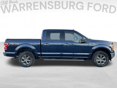 Used 2020 Ford F150 XLT w/ Equipment Group 302A Luxury image 8