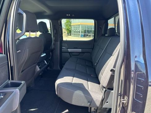 New 2025 Ford F150 XLT w/ Equipment Group 302A MID AWD/4WD image 10