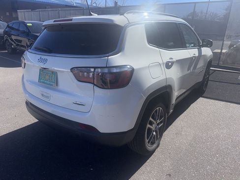 Used 2019 Jeep Compass Latitude w/ Popular Equipment Group image 3