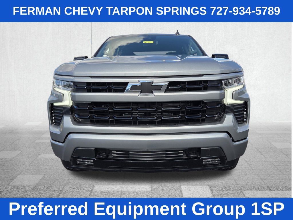 New 2026 Chevrolet Silverado 1500 RST RWD image 4