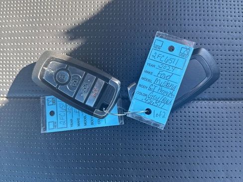 Used 2024 Ford Mustang GT Premium image 34